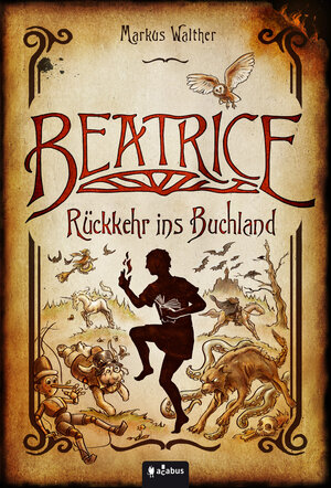 Buchcover Beatrice - Rückkehr ins Buchland | Markus Walther | EAN 9783862823741 | ISBN 3-86282-374-1 | ISBN 978-3-86282-374-1