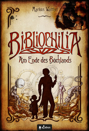 Buchcover Bibliophilia. Am Ende des Buchlands | Markus Walther | EAN 9783862825332 | ISBN 3-86282-533-7 | ISBN 978-3-86282-533-2