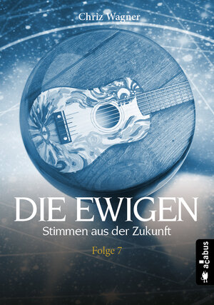 Buchcover Die Ewigen. Stimmen aus der Zukunft | Chriz Wagner | EAN 9783862825554 | ISBN 3-86282-555-8 | ISBN 978-3-86282-555-4