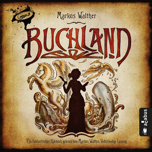 Buchcover Buchland. Das Hörbuch (1 MP3-CD) | Markus Walther | EAN 9783862825752 | ISBN 3-86282-575-2 | ISBN 978-3-86282-575-2