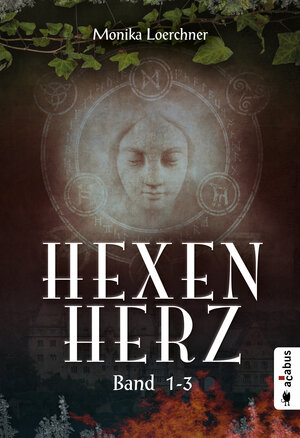 Buchcover Hexenherz. Teil 1-3 | Monika Loerchner | EAN 9783862828326 | ISBN 3-86282-832-8 | ISBN 978-3-86282-832-6