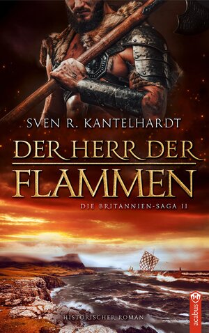 Buchcover Der Herr der Flammen | Sven R. Kantelhardt | EAN 9783862828401 | ISBN 3-86282-840-9 | ISBN 978-3-86282-840-1