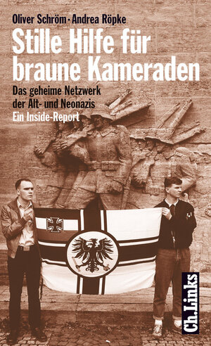 Buchcover Stille Hilfe für braune Kameraden | Oliver Schröm | EAN 9783862840854 | ISBN 3-86284-085-9 | ISBN 978-3-86284-085-4