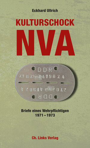 Buchcover Kulturschock NVA | Eckhard Ullrich | EAN 9783862842384 | ISBN 3-86284-238-X | ISBN 978-3-86284-238-4