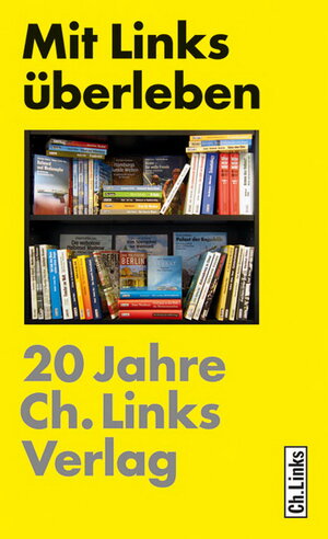 Buchcover Mit Links überleben  | EAN 9783862842926 | ISBN 3-86284-292-4 | ISBN 978-3-86284-292-6