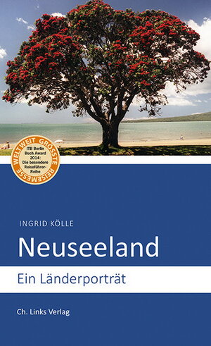Buchcover Neuseeland | Ingrid Kölle | EAN 9783862843152 | ISBN 3-86284-315-7 | ISBN 978-3-86284-315-2