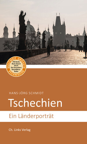 Buchcover Tschechien | Hans-Jörg Schmidt | EAN 9783862843572 | ISBN 3-86284-357-2 | ISBN 978-3-86284-357-2