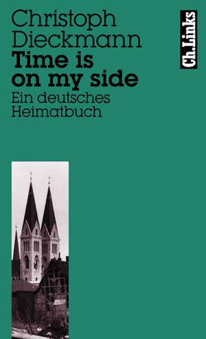 Buchcover Time is on my side | Christoph Dieckmann | EAN 9783862843855 | ISBN 3-86284-385-8 | ISBN 978-3-86284-385-5