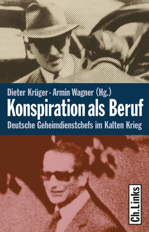 Buchcover Konspiration als Beruf  | EAN 9783862844104 | ISBN 3-86284-410-2 | ISBN 978-3-86284-410-4