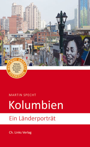 Buchcover Kolumbien | Martin Specht | EAN 9783862844319 | ISBN 3-86284-431-5 | ISBN 978-3-86284-431-9