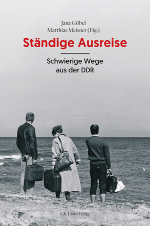 Buchcover Ständige Ausreise  | EAN 9783862844616 | ISBN 3-86284-461-7 | ISBN 978-3-86284-461-6