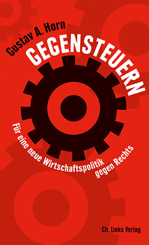 Buchcover Gegensteuern | Gustav A. Horn | EAN 9783862844678 | ISBN 3-86284-467-6 | ISBN 978-3-86284-467-8