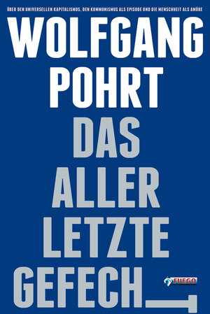 Buchcover Das allerletzte Gefecht | Wolfgang Pohrt | EAN 9783862870622 | ISBN 3-86287-062-6 | ISBN 978-3-86287-062-2