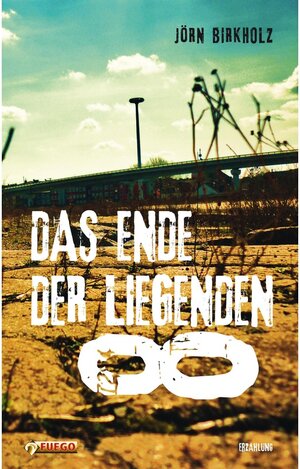 Buchcover Das Ende der liegenden Acht | Jörn Birkholz | EAN 9783862872077 | ISBN 3-86287-207-6 | ISBN 978-3-86287-207-7