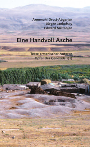 Buchcover Eine Handvoll Asche  | EAN 9783862891009 | ISBN 3-86289-100-3 | ISBN 978-3-86289-100-9
