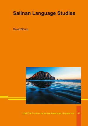 Buchcover Salinan Language Studies | David Shaul | EAN 9783862902132 | ISBN 3-86290-213-7 | ISBN 978-3-86290-213-2