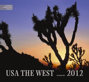 Buchcover USA The West 2012  | EAN 9783862920013 | ISBN 3-86292-001-1 | ISBN 978-3-86292-001-3