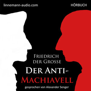 Buchcover Antimachiavell | Friedrich der Große | EAN 9783862925117 | ISBN 3-86292-511-0 | ISBN 978-3-86292-511-7