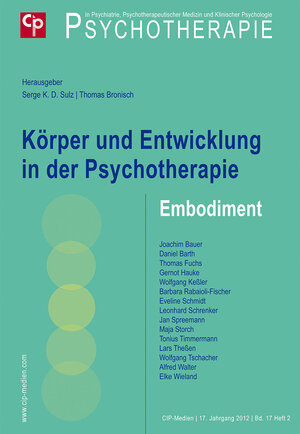 Buchcover Körper und Entwicklung – Embodiment  | EAN 9783862940189 | ISBN 3-86294-018-7 | ISBN 978-3-86294-018-9