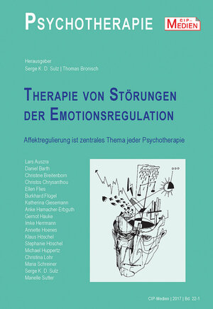 Buchcover Therapie von Störungen der Emotionsregulation  | EAN 9783862940455 | ISBN 3-86294-045-4 | ISBN 978-3-86294-045-5