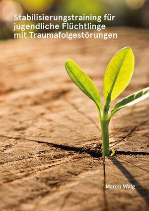 Buchcover Stabilisierungstraining für jugendliche Flüchtlinge mit Traumafolgestörungen | Marco Walg | EAN 9783862940530 | ISBN 3-86294-053-5 | ISBN 978-3-86294-053-0