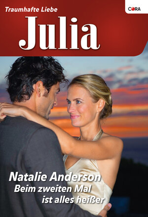 Buchcover Beim zweiten Mal ist alles heißer | NATALIE ANDERSON | EAN 9783862950416 | ISBN 3-86295-041-7 | ISBN 978-3-86295-041-6