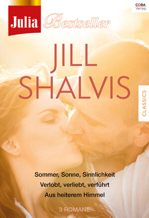 Buchcover Julia Bestseller - Jill Shalvis | Jill Shalvis | EAN 9783862954827 | ISBN 3-86295-482-X | ISBN 978-3-86295-482-7
