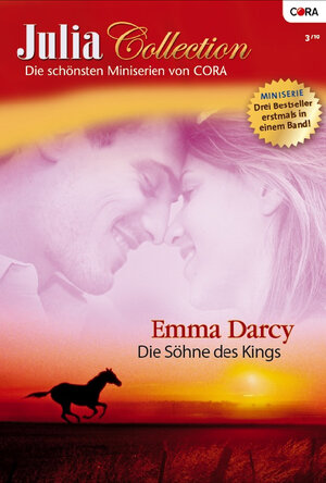 Buchcover Julia Collection Band 18 | EMMA DARCY | EAN 9783862956609 | ISBN 3-86295-660-1 | ISBN 978-3-86295-660-9