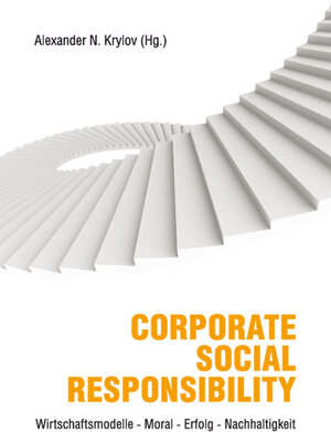 Buchcover Corporate Social Responsibility  | EAN 9783862970063 | ISBN 3-86297-006-X | ISBN 978-3-86297-006-3