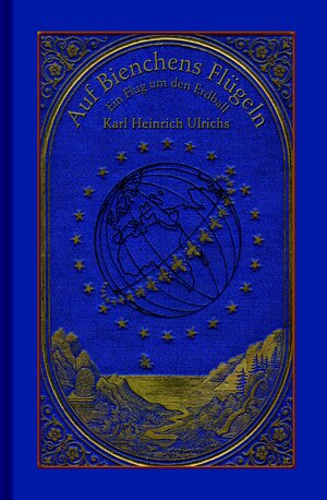 Buchcover Auf Bienchens Flügeln | Karl Heinrich Ulrichs | EAN 9783863000738 | ISBN 3-86300-073-0 | ISBN 978-3-86300-073-8