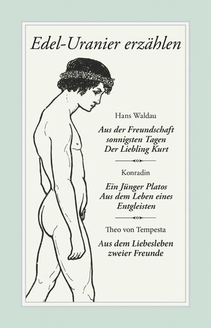 Buchcover Edel-Uranier erzählen | Hans Waldau | EAN 9783863000783 | ISBN 3-86300-078-1 | ISBN 978-3-86300-078-3
