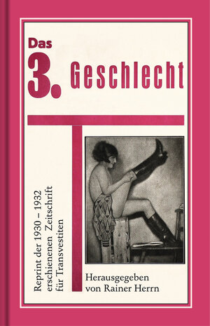 Buchcover Das 3. Geschlecht (Die Transvestiten)  | EAN 9783863000912 | ISBN 3-86300-091-9 | ISBN 978-3-86300-091-2