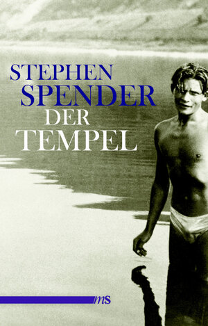 Buchcover Der Tempel | Stephen Spender | EAN 9783863001285 | ISBN 3-86300-128-1 | ISBN 978-3-86300-128-5