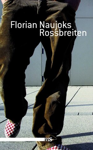 Buchcover Rossbreiten | Florian Naujoks | EAN 9783863001339 | ISBN 3-86300-133-8 | ISBN 978-3-86300-133-9