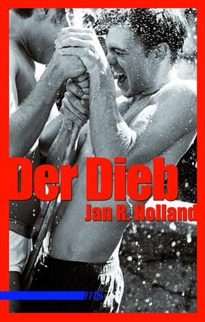 Buchcover Der Dieb | Jan R Holland | EAN 9783863001360 | ISBN 3-86300-136-2 | ISBN 978-3-86300-136-0