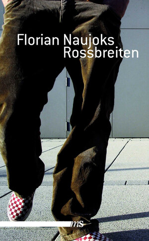 Buchcover Rossbreiten | Florian Naujoks | EAN 9783863001407 | ISBN 3-86300-140-0 | ISBN 978-3-86300-140-7