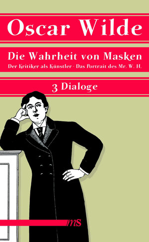 Buchcover Die Wahrheit von Masken | Oscar Wilde | EAN 9783863001414 | ISBN 3-86300-141-9 | ISBN 978-3-86300-141-4