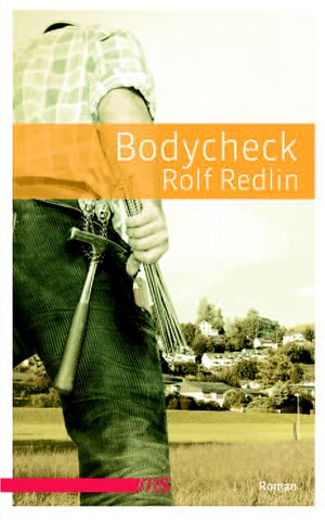 Buchcover Bodycheck | Rolf Redlin | EAN 9783863001490 | ISBN 3-86300-149-4 | ISBN 978-3-86300-149-0