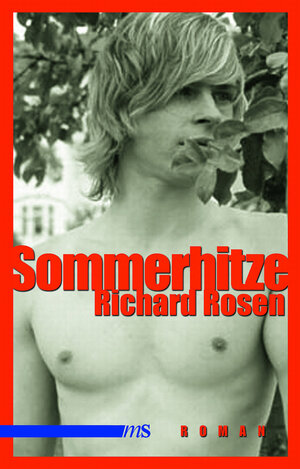 Buchcover Sommerhitze | Richard Rosen | EAN 9783863001810 | ISBN 3-86300-181-8 | ISBN 978-3-86300-181-0