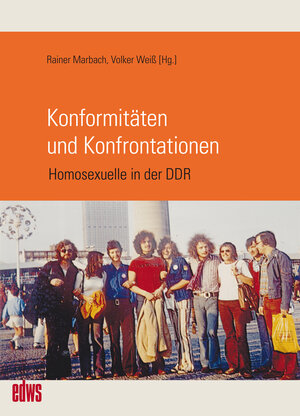 Buchcover Konformitäten und Konfrontationen  | EAN 9783863001827 | ISBN 3-86300-182-6 | ISBN 978-3-86300-182-7