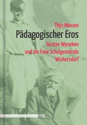 Buchcover Pädagogischer Eros | Thijs Maasen | EAN 9783863002114 | ISBN 3-86300-211-3 | ISBN 978-3-86300-211-4