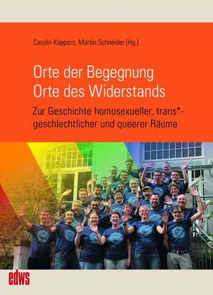 Buchcover Orte der Begegnung. Orte des Widerstands  | EAN 9783863002565 | ISBN 3-86300-256-3 | ISBN 978-3-86300-256-5
