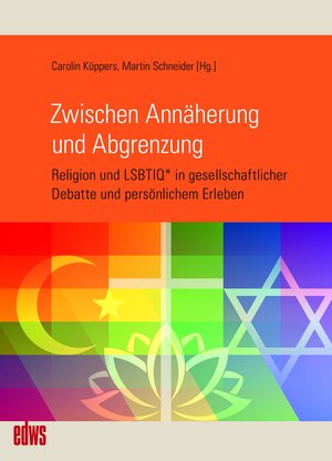 Buchcover Zwischen Annäherung und Abgrenzung  | EAN 9783863002886 | ISBN 3-86300-288-1 | ISBN 978-3-86300-288-6