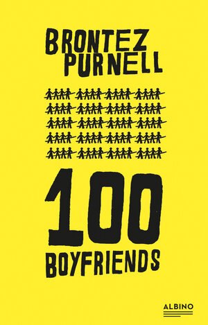 Buchcover 100 Boyfriends | Brontez Purnell | EAN 9783863003227 | ISBN 3-86300-322-5 | ISBN 978-3-86300-322-7