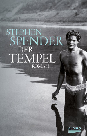 Buchcover Der Tempel | Stephen Spender | EAN 9783863003371 | ISBN 3-86300-337-3 | ISBN 978-3-86300-337-1
