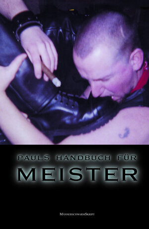Buchcover Pauls Bücher / Pauls Bücher Bd. 5: Pauls Handbuch für Meister | Paul | EAN 9783863003692 | ISBN 3-86300-369-1 | ISBN 978-3-86300-369-2