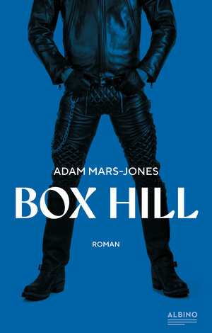 Buchcover Box Hill | Adam Mars-Jones | EAN 9783863003760 | ISBN 3-86300-376-4 | ISBN 978-3-86300-376-0