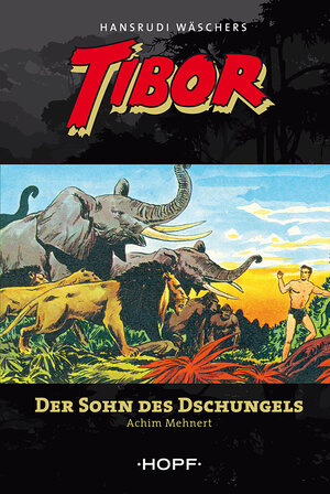Buchcover TIBOR | Achim Mehnert | EAN 9783863050511 | ISBN 3-86305-051-7 | ISBN 978-3-86305-051-1