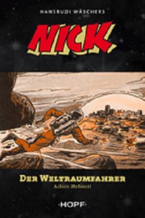 Buchcover NICK | Achim Mehnert | EAN 9783863050689 | ISBN 3-86305-068-1 | ISBN 978-3-86305-068-9