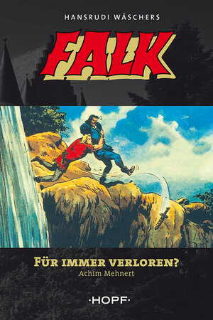 Buchcover FALK | Achim Mehnert | EAN 9783863050962 | ISBN 3-86305-096-7 | ISBN 978-3-86305-096-2